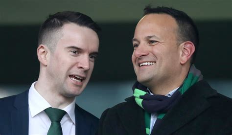 is leo varadkar married taoiseach reveals if he is going to tie the knot with matt barrett