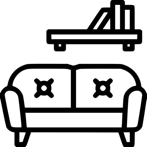 Living Room Svg Png Icon Free Download 539196 Onlinewebfontscom
