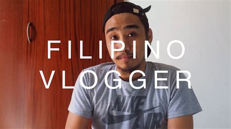 filipino vlogger in dubai getting to know me youtube