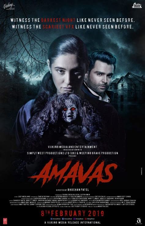 4,811 likes · 43 talking about this. Action Horror Thriller 'Amavas' | Full movies, Latest ...