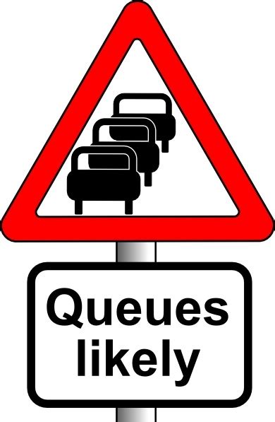 Traffic Likely Road Signs Clip Art Free Vector In Open