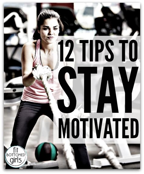 Best Workout Motivation: Keep that Fitness & Exercise Motivation High