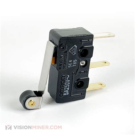 Micro Limit Switch Vision Miner