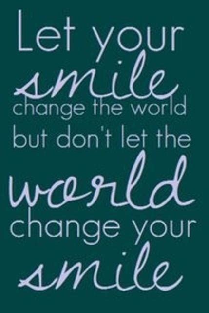 Be silly, be honest, be kind. Let your smile change the world, but... | Motivation | Pinterest