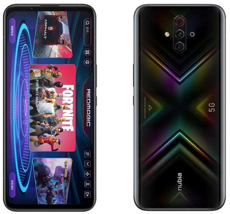 Nubia Play Gaming Phone Launched Technary