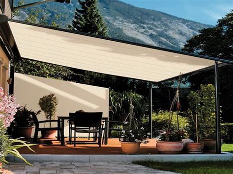The most popular brand of these types of canopies is the shade tree. Sun Shades For Decks, Patio Sun Shade Canopy Canopy Shade ...