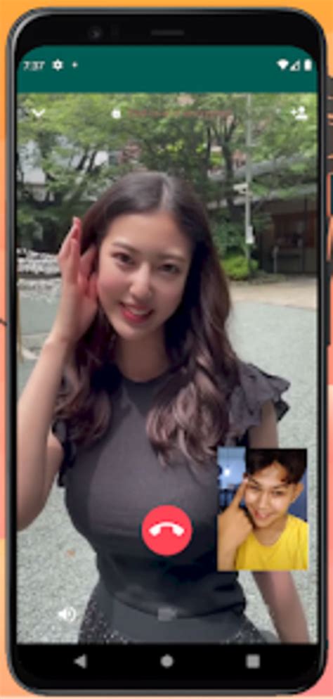 Fake Call Japanese Girlfriend Para Android Download