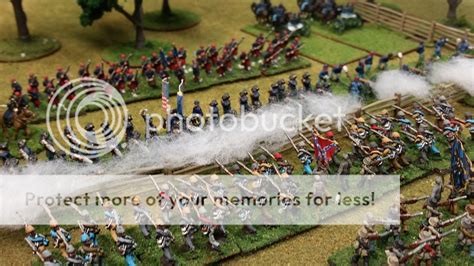 Rally Round The Flag Basing Troops For Black Powder