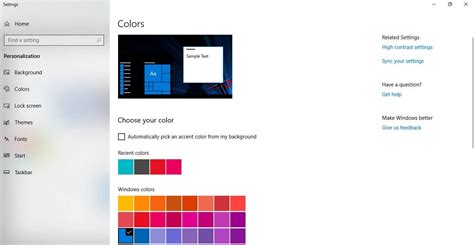 Change Color Of Desktop Color 10 Ways To Change Background Color