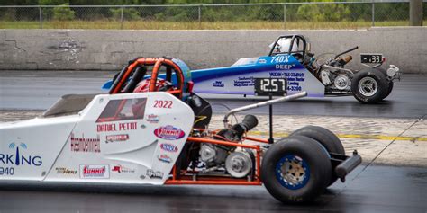 Bracket Race Junior Dragsters