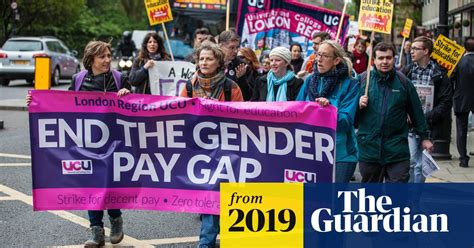 Gender Pay Gap Widens In The Public Sector Gender Pay Gap The Guardian