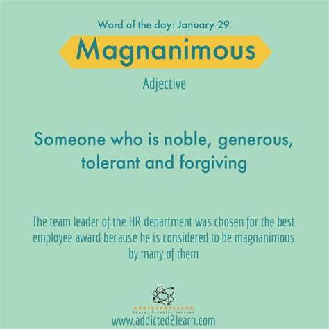 Word Of The Day Learn A New Word Every Day