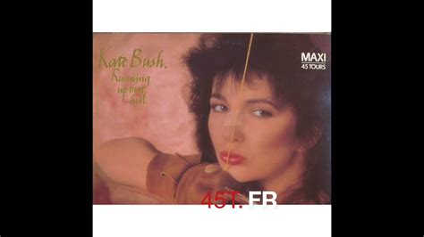 kate bush - running up that hill maxi extented vinyl HQ - YouTube