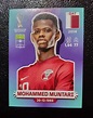 Figurita Mundial Qatar 2022 Azul Europea Mohammed Muntari en venta en ...