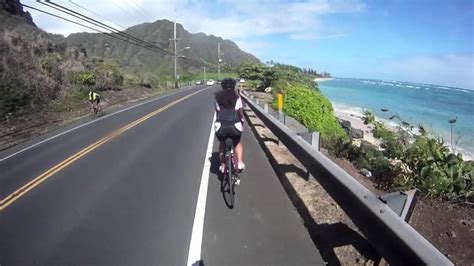 2012 Honolulu Century Ride Youtube