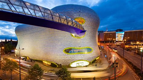 Visit Bullring Shopping Centre In Birmingham City Centre Expedia