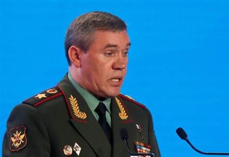 Top Us Russian Generals Speak By Phone Amid Tensions Reuters