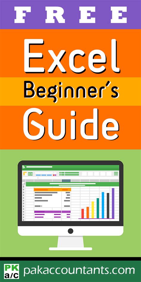Free Excel Beginner S Guide Introduction To Excel Artofit