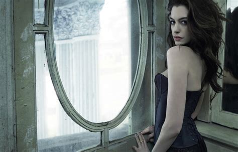 Celebridades Anne Hathaway Hd Fondo De Pantalla