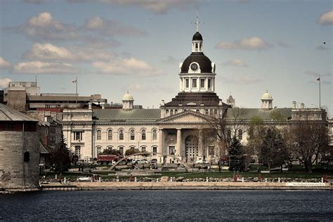 Kingston City Capital Of Canada Kingston Ontario