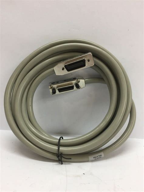 Hp Electrical Special Purpose Cable Assembly 10833c Hewlett Packard For