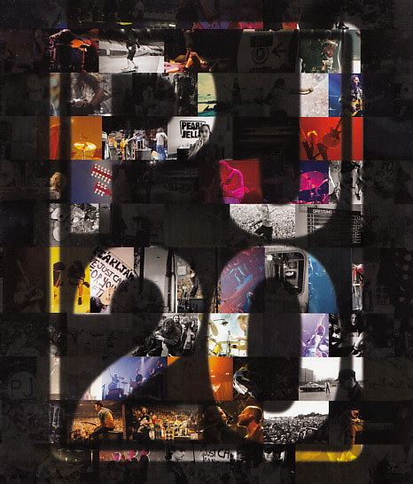 Pearl Jam Pearl Jam Twenty 2011 Dvd Discogs