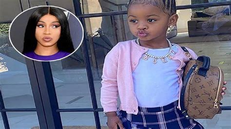 Maybe you would like to learn more about one of these? Cardi B's Daughter, 2, Gets an Instagram Account — and ...