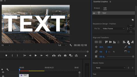 Sean schools is premiere bro, the premiere pro user blog and fansite, dedicated to enriching the premiere pro editing experience and user community. How to Put Video Inside of Text in Adobe Premiere Pro CC