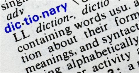 Swole Buzzy And Egot Among 640 New Words Added To Merriam Webster