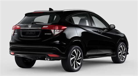 Looking for honda hrv in malaysia? 2020 Honda HR-V paint colors