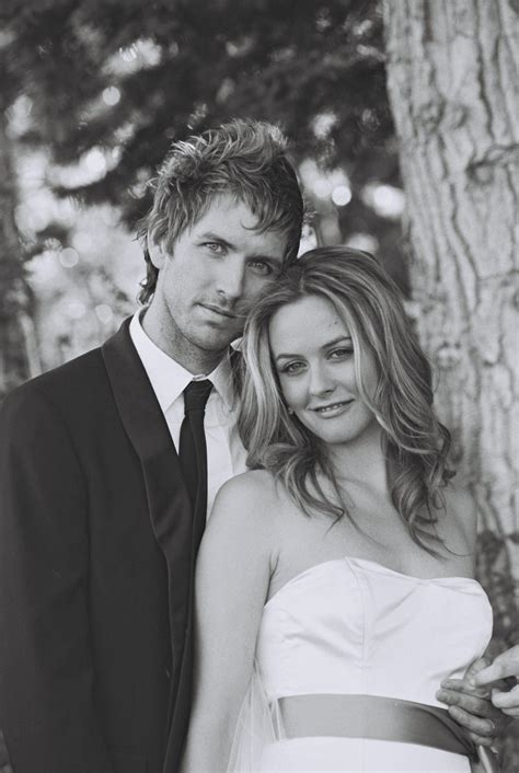 Alicia Silverstone And Christopher Jarecki 2005 Famous Couples