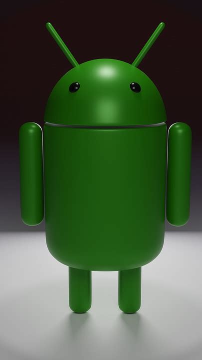 Android Robot Logo Free Image On Pixabay