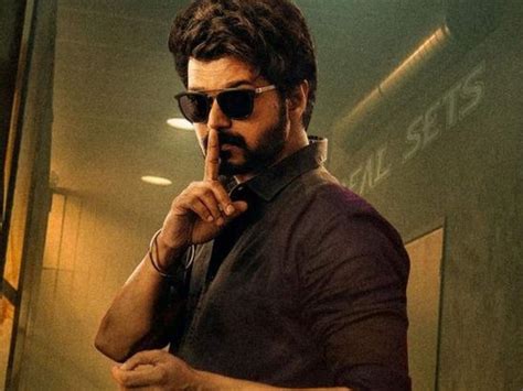 Vijays Master Pre Release Business Touches Rs 200 Crore Tamil