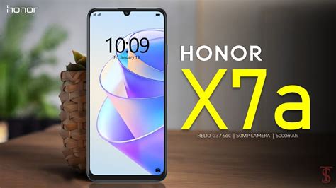 Honor X7a Price Official Look Design Specifications Camera