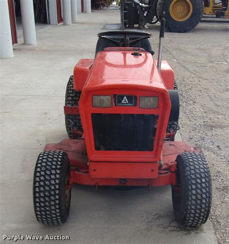 Allis Chalmers 716 Hydro Lawn Mower In Abilene Ks Item Db6813 Sold