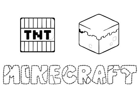Coloriage Minecraft 20 modèles à imprimer gratuitement