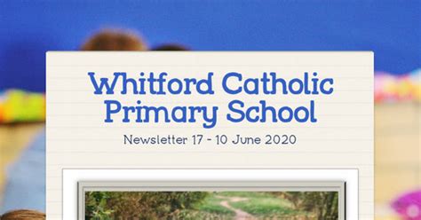 Whitford Catholic Primary School