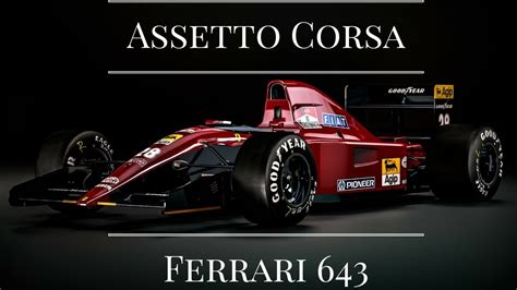 Assetto Corsa Ferrari Beast Youtube