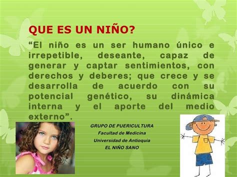 Desarrollo Infantil 1