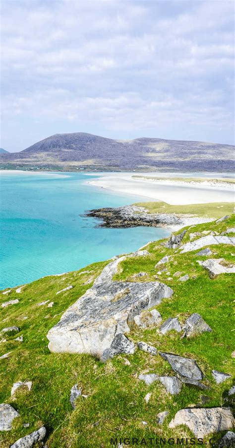 11 Reasons To Visit The Isles Of Lewis And Harris Scotland Migrating