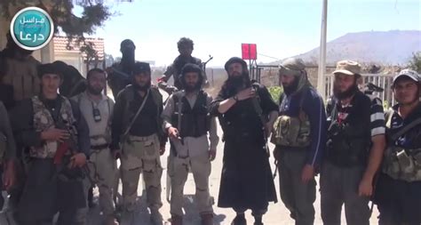 Watch Al Nusra Front Takes Over Quneitra Crossing The Times Of Israel