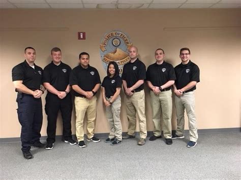 Beaverton Police Department Bpd Welcomes 7 New Officers Beaverton