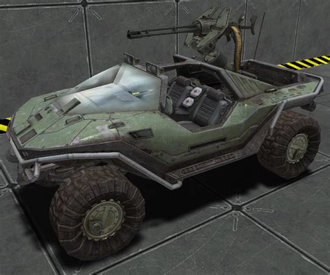 Chaingun Warthog Halo Spv3 Wiki Fandom Powered By Wikia