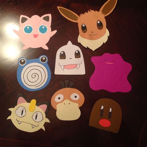 Pokemon Door Decs For My Residents Part 2 Ps These Were All Just