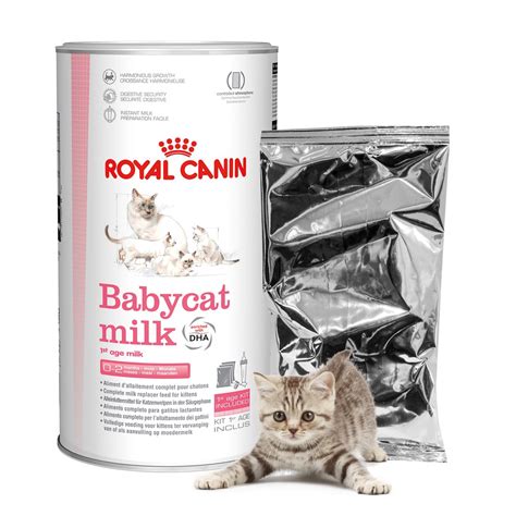 Royal Canin Babycat Milk Susu Untuk Anak Kucing Per Sachetfreshpack
