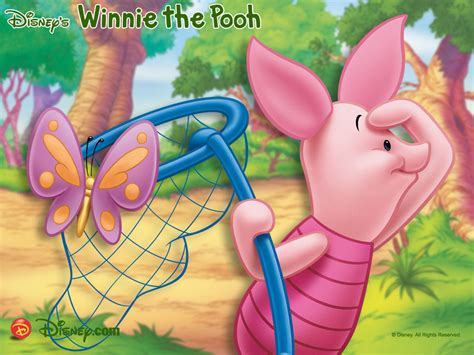 Winnie The Pooh Piglet Wallpaper Disney Wallpaper 6616276 Fanpop