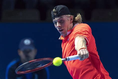 Official tennis player profile of denis shapovalov on the atp tour. Denis Shapovalov perd son premier match de l'année | Tennis