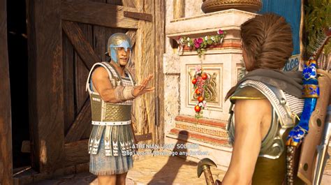 Walkthrough Escape From Athens Assassin S Creed Odyssey Neoseeker