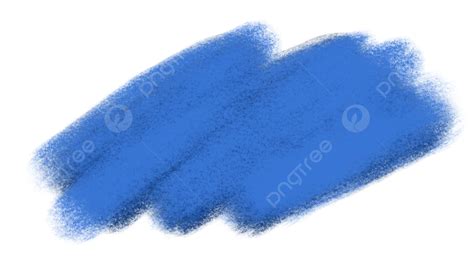 Soft Blue And Dark Paint Stroke Blue Paint Stroke Dark Blue Soft