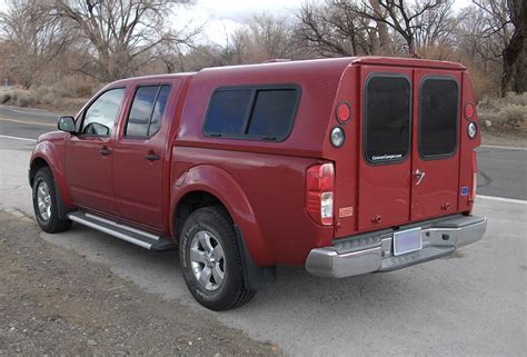 Nissan Camper Shell Gallery Caravan Camper Shells